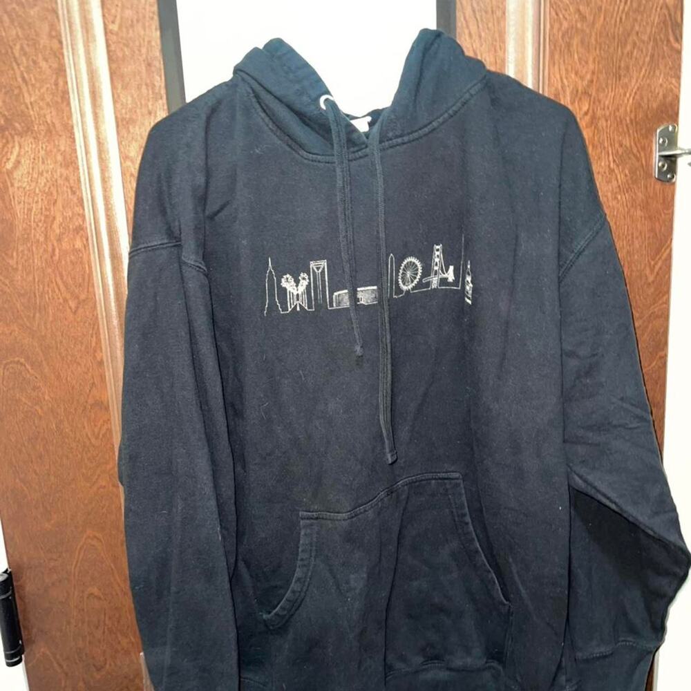 MWWPR Matter More Sweatshirt - Size XL